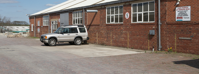Milner Yard