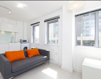 Manor Mills Studio Apartments